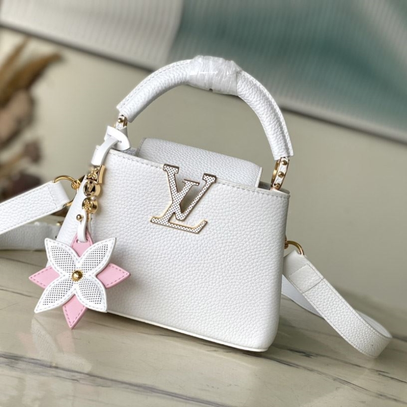 LV Capucines Bags